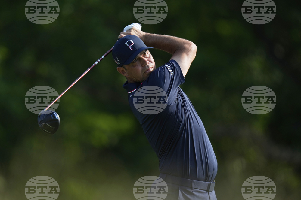 US Open Golf