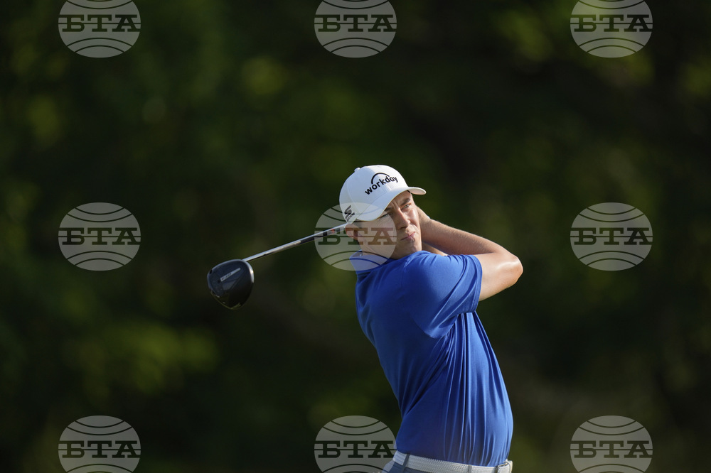 US Open Golf
