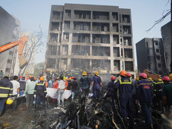 India Plane Crash