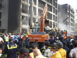 India Plane Crash