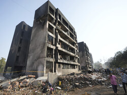 India Plane Crash