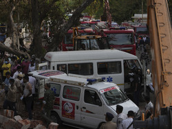 India Plane Crash