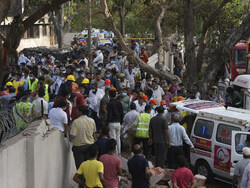 India Plane Crash