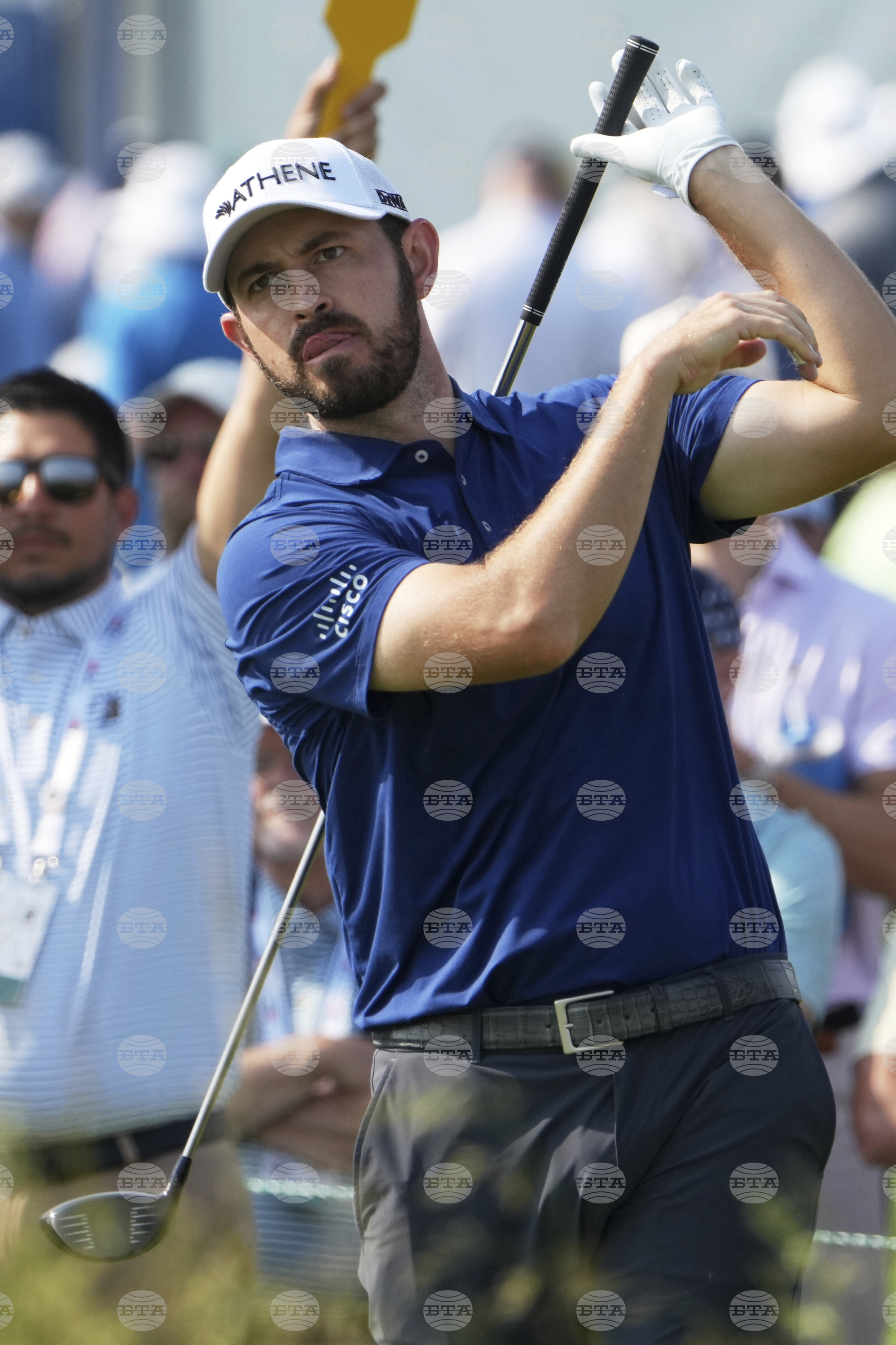 US Open Golf