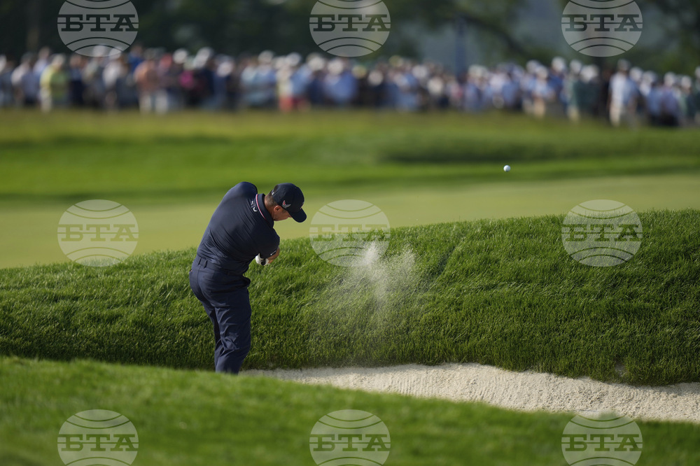 US Open Golf