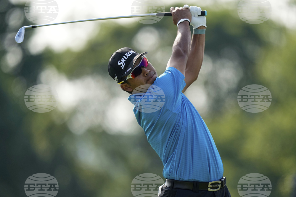 US Open Golf