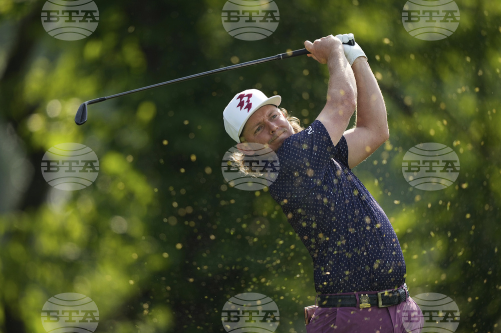 US Open Golf