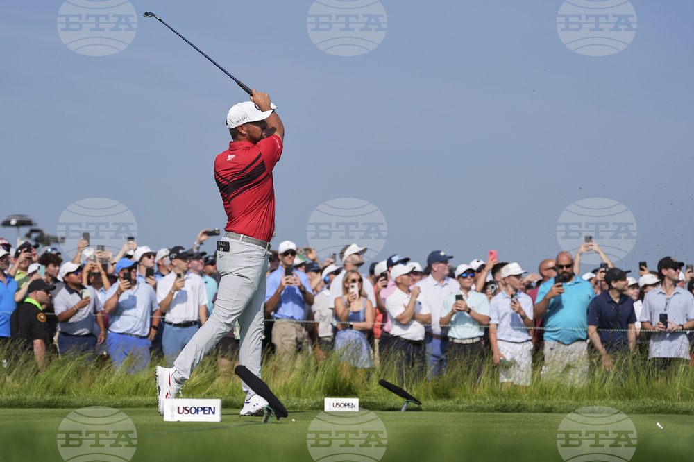 US Open Golf