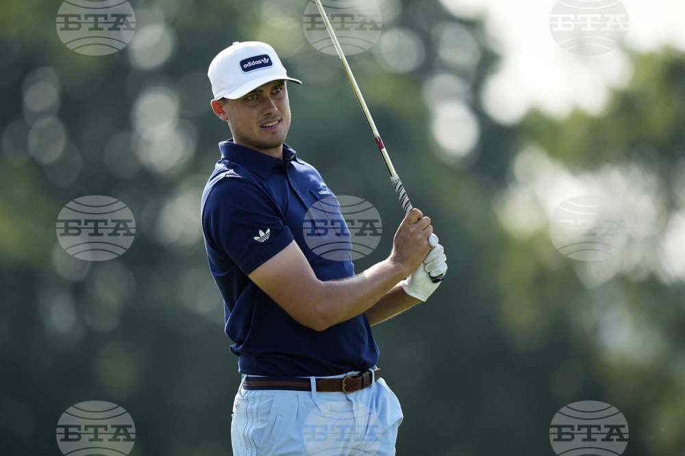 US Open Golf