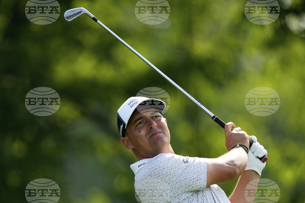 US Open Golf