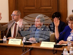 Народно събрание - Комисия по културата и медиите - заседание