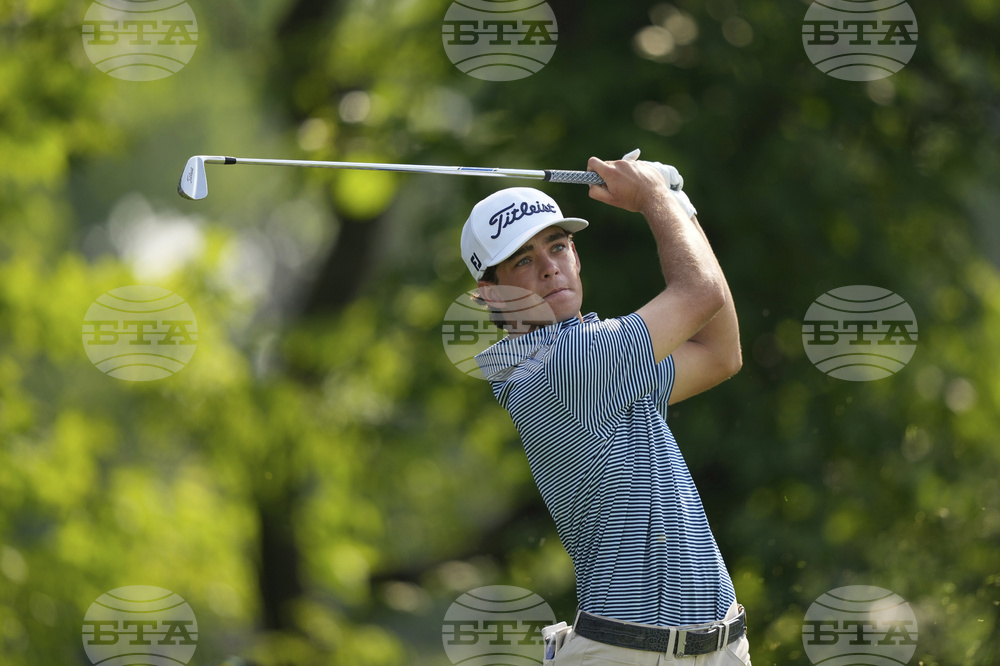 US Open Golf