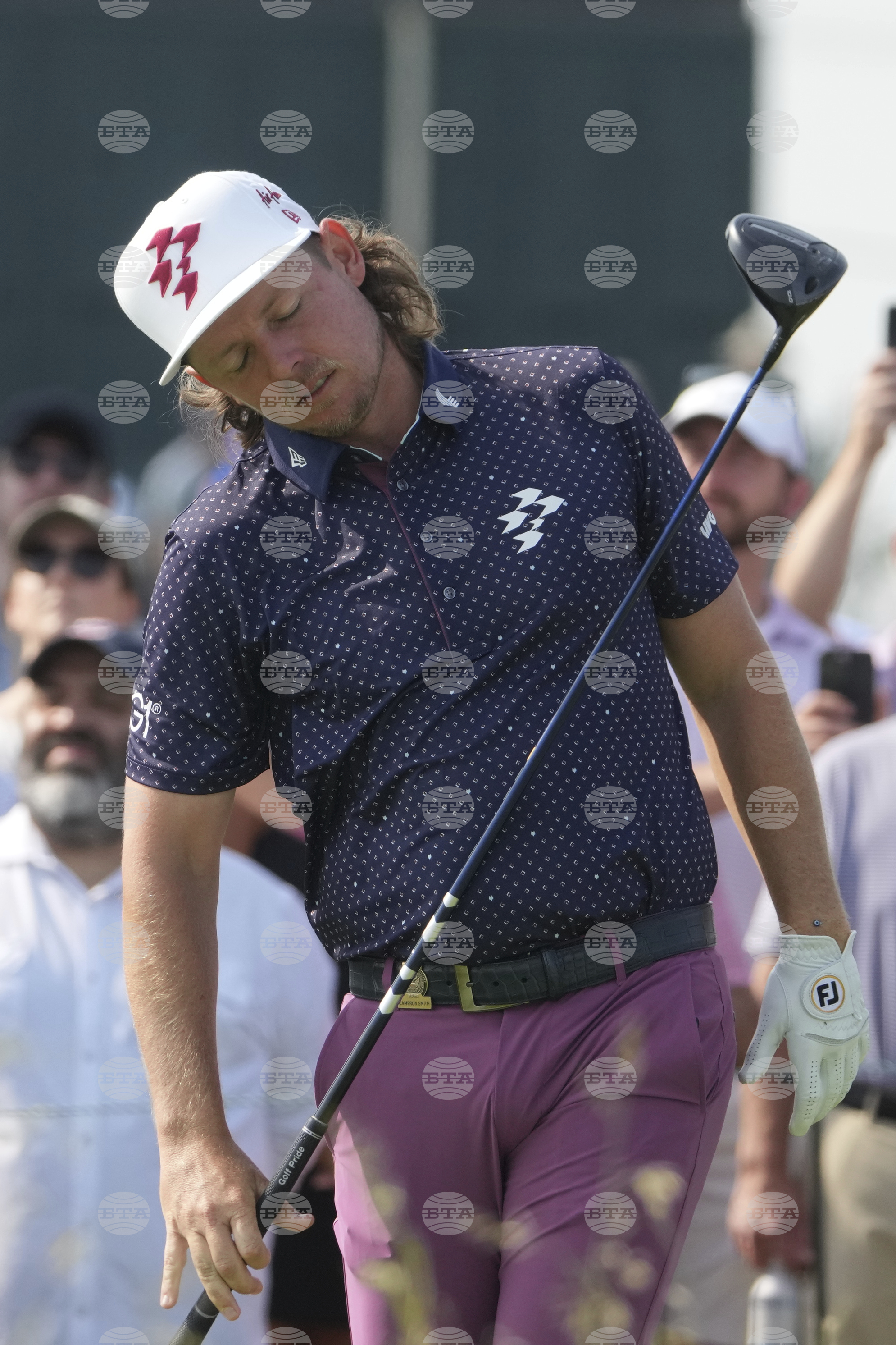 US Open Golf