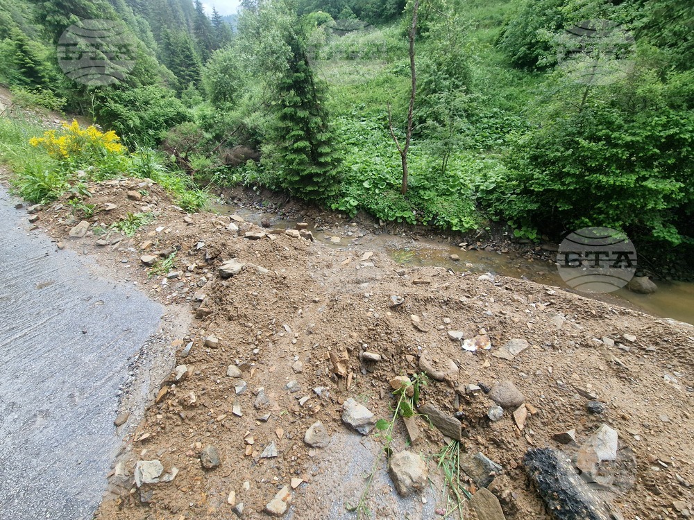 Широка лъка - катастрофа