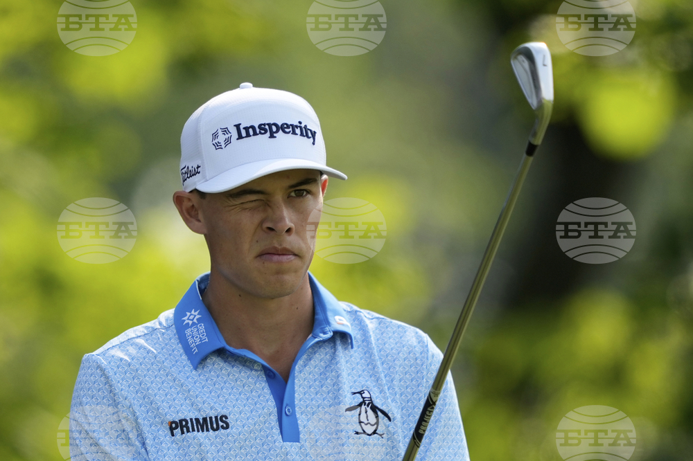 US Open Golf