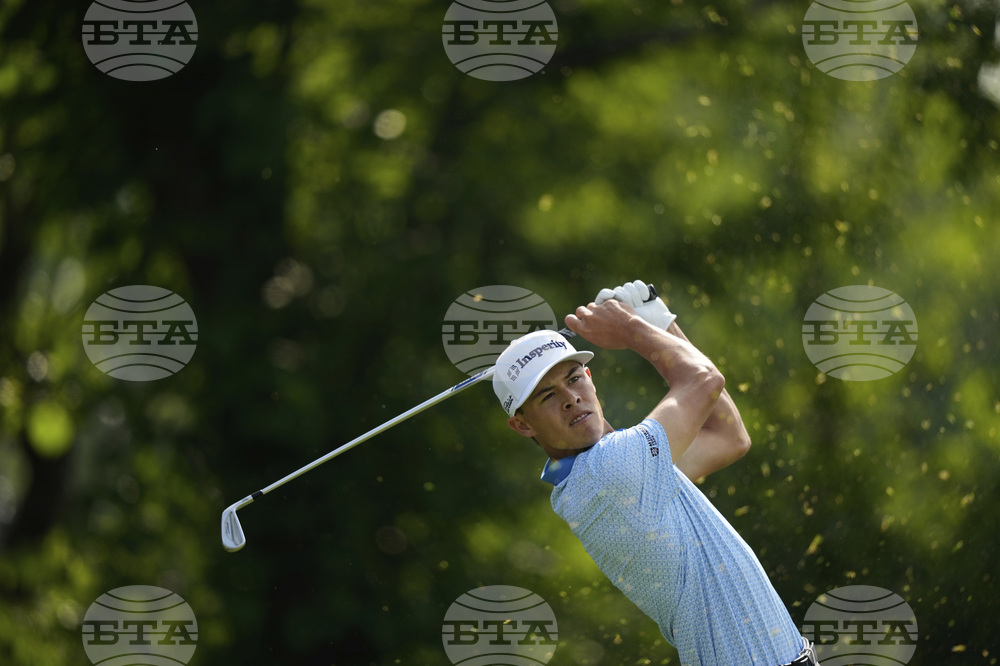 US Open Golf