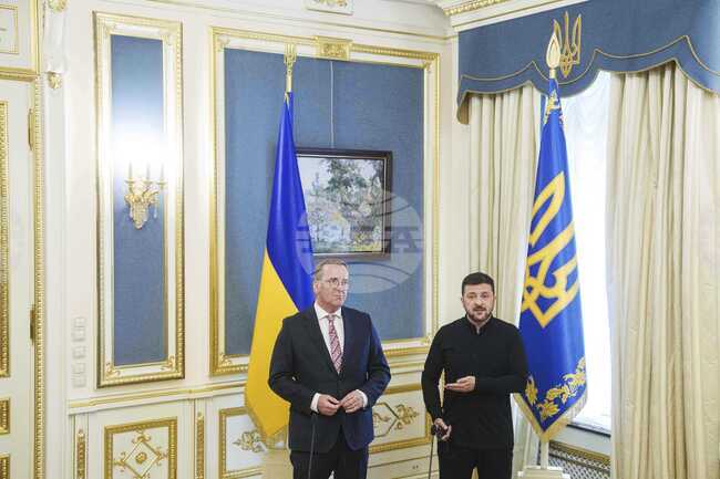 Германия е готова да увеличи помощта си за Украйна с 3 милиарда евро през следващата година