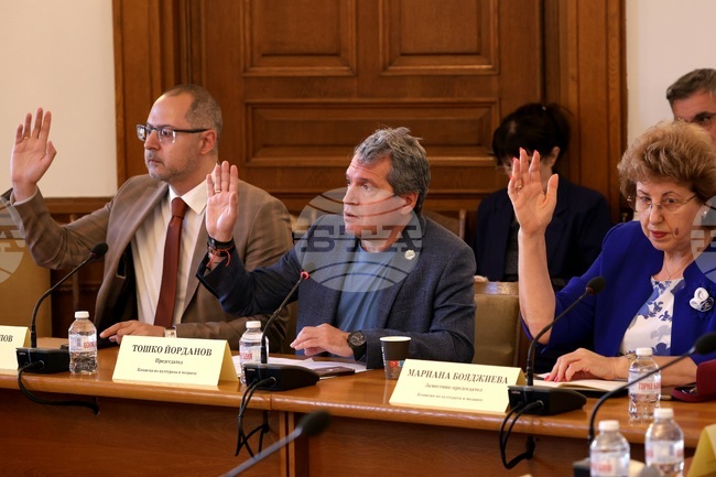 Депутати и представители на общините обсъдиха проблемите на читалищата и културните институти