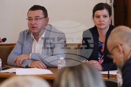 Народно събрание - Комисия по културата и медиите - заседание