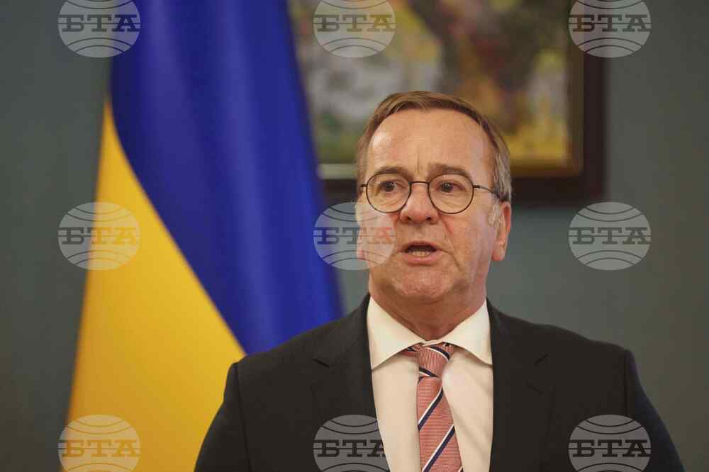 Германският министър на отбраната пристига днес във Вашингтон