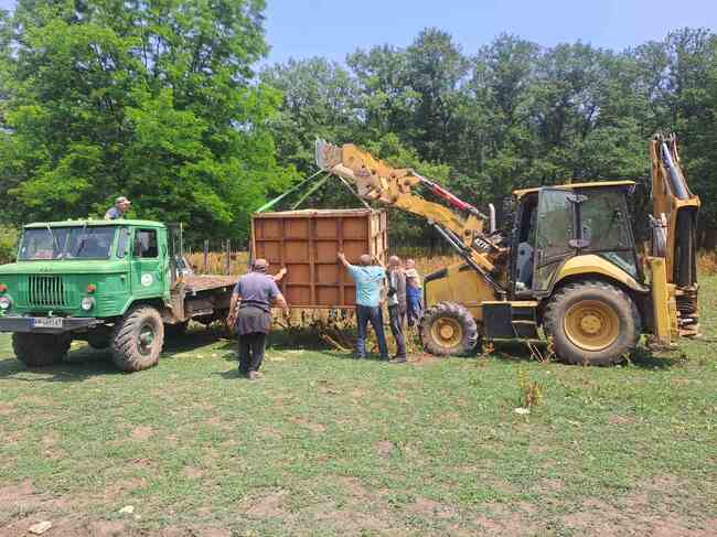 Северноцентрално държавно предприятие ДП - Габрово: Разселват зубри от ДЛС „Воден – Ири Хисар“ в Източните Родопи 