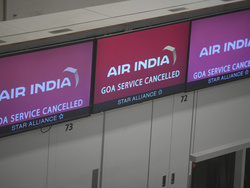 Britain India Plane Crash