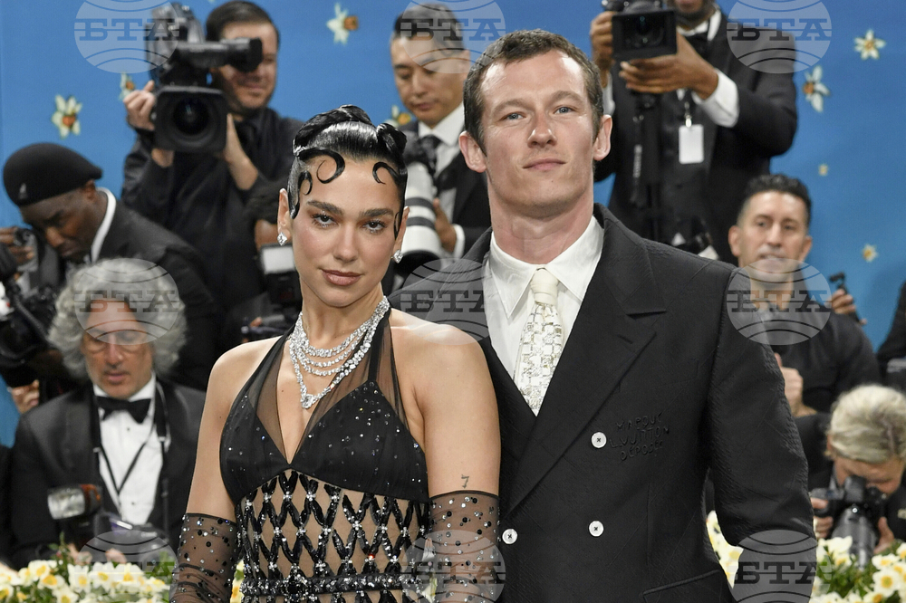 People Dua Lipa - Callum Turner