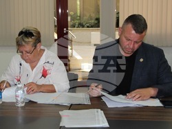 Снимка: Министерство на регионалното развитие и благоустройството