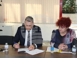 Снимка: Министерство на регионалното развитие и благоустройството