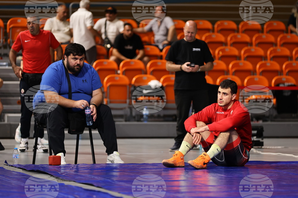 Пловдив - Държавен личен-отборен шампионат по борба