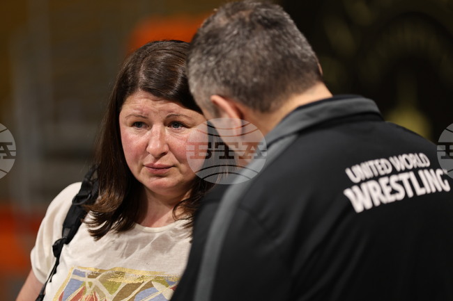 Юнак Локомотив (Русе) спечели отборната титла при жените на държавното първенство по борба в Пловдив