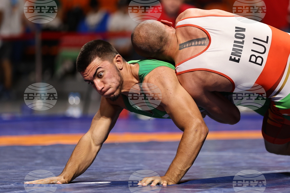 Пловдив - Държавен личен-отборен шампионат по борба