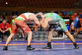 Пловдив - Държавен личен-отборен шампионат по борба