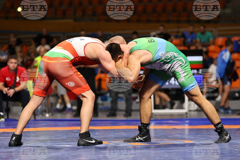 Пловдив - Държавен личен-отборен шампионат по борба