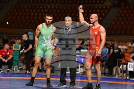 Пловдив - Държавен личен-отборен шампионат по борба