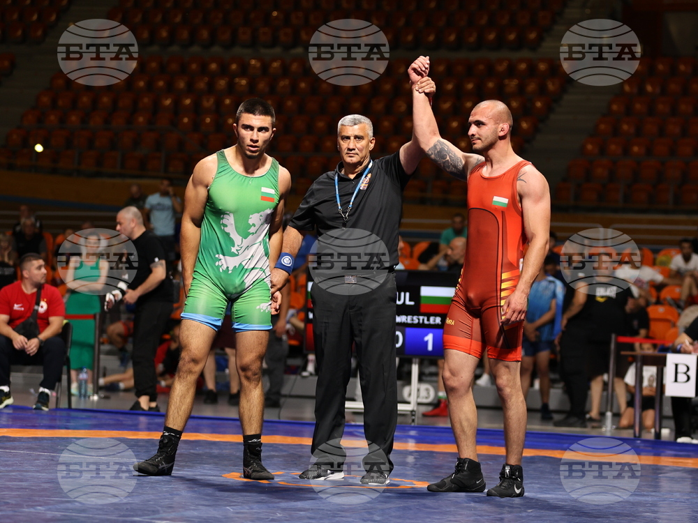 Пловдив - Държавен личен-отборен шампионат по борба