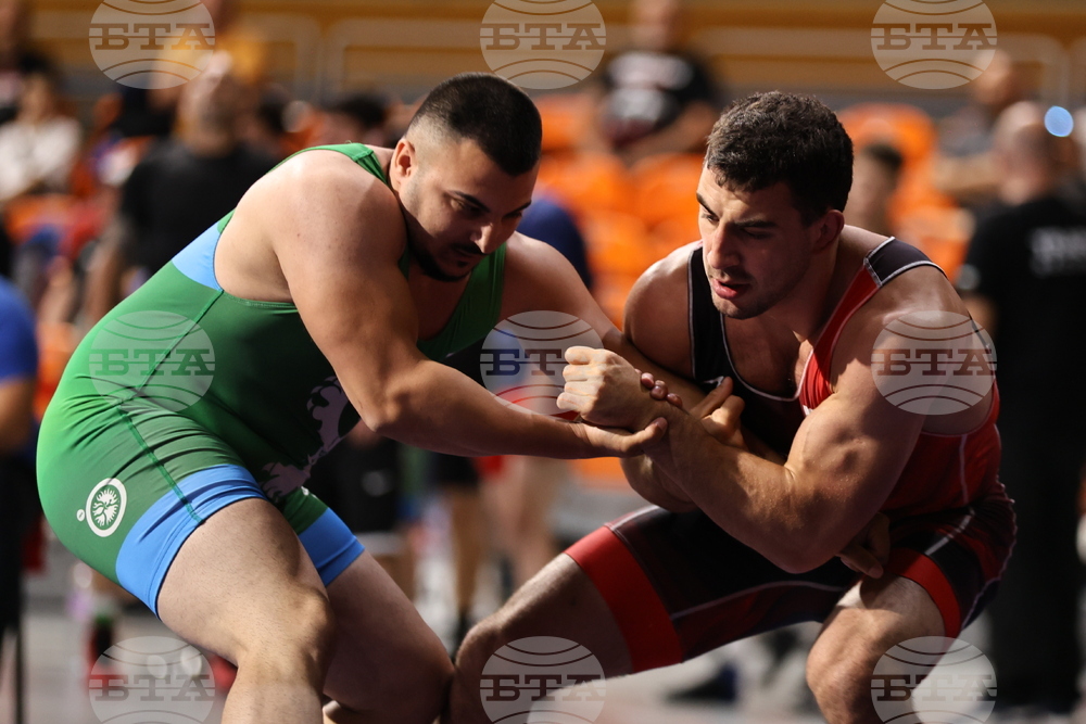 Пловдив - Държавен личен-отборен шампионат по борба