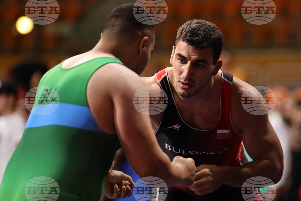 Пловдив - Държавен личен-отборен шампионат по борба