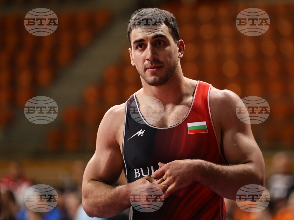 Пловдив - Държавен личен-отборен шампионат по борба