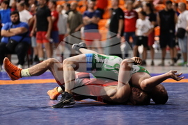 Пловдив - Държавен личен-отборен шампионат по борба