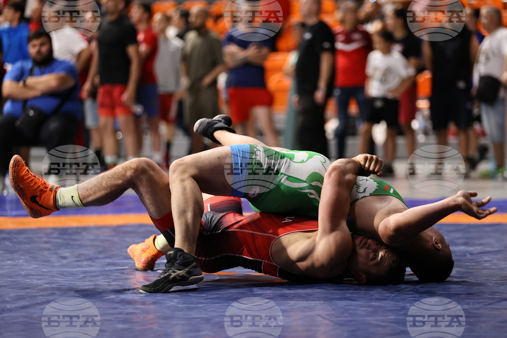 Пловдив - Държавен личен-отборен шампионат по борба