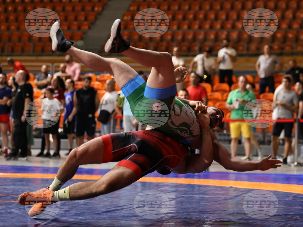 Пловдив - Държавен личен-отборен шампионат по борба