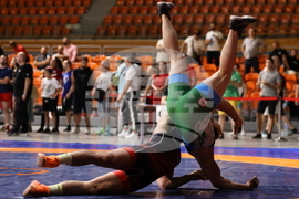 Пловдив - Държавен личен-отборен шампионат по борба