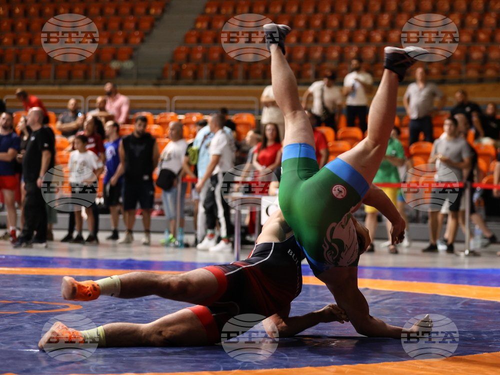 Пловдив - Държавен личен-отборен шампионат по борба