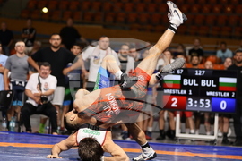 Пловдив - Държавен личен-отборен шампионат по борба