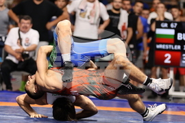 Пловдив - Държавен личен-отборен шампионат по борба