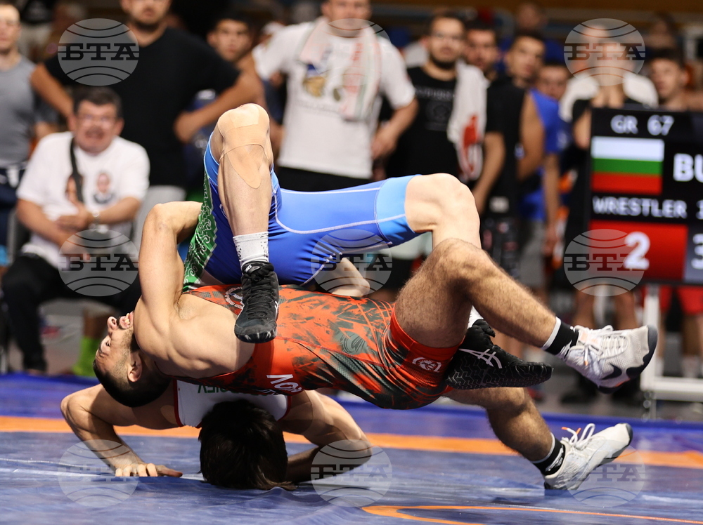 Пловдив - Държавен личен-отборен шампионат по борба