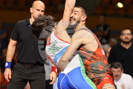 Пловдив - Държавен личен-отборен шампионат по борба