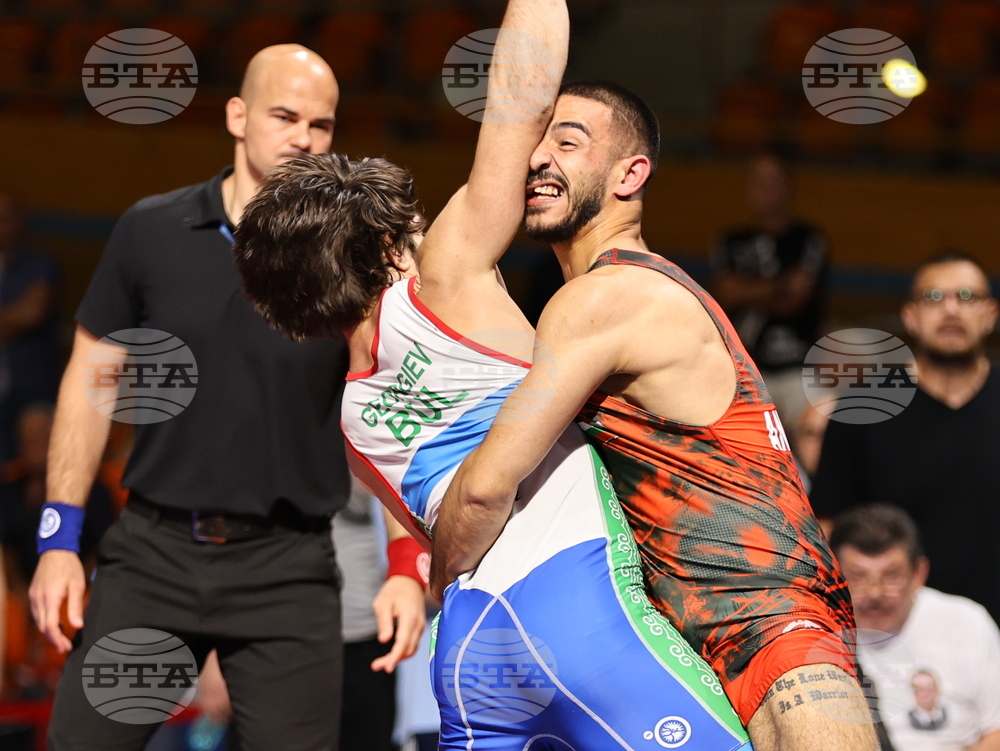 Пловдив - Държавен личен-отборен шампионат по борба