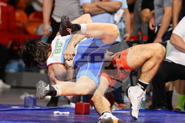 Пловдив - Държавен личен-отборен шампионат по борба